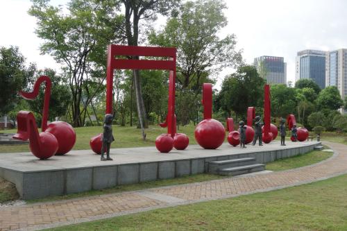 鹰潭月湖区背景音乐系统四号